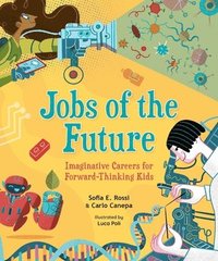 bokomslag Jobs of the Future