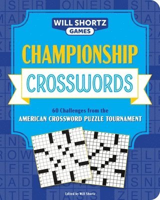 Championship Crosswords 1