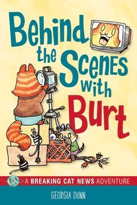 Behind the Scenes with Burt: Volume 4 1