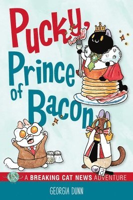 bokomslag Pucky, Prince of Bacon: Volume 5