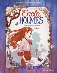 bokomslag Enola Holmes: The Graphic Novels