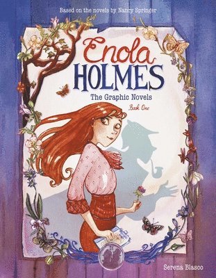 Serena Blasco - Enola Holmes: The Graphic Novels, Häftad