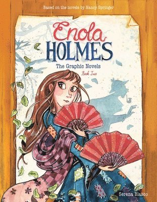 Serena Blasco - Enola Holmes: The Graphic Novels, Häftad