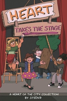 Heart Takes the Stage 1