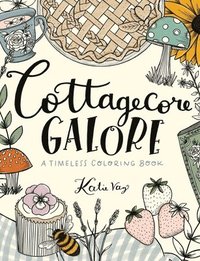 bokomslag Cottagecore Galore