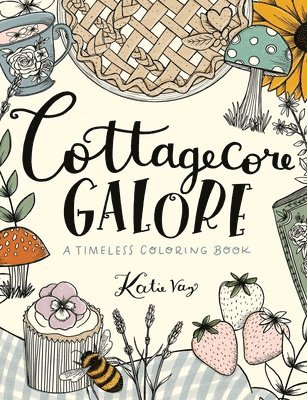 bokomslag Cottagecore Galore