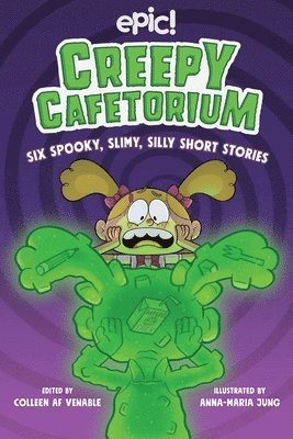 Creepy Cafetorium: Volume 1 1
