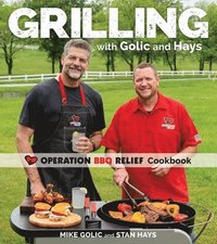 bokomslag Grilling with Golic and Hays
