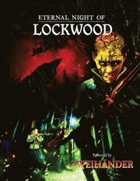bokomslag Eternal Night of Lockwood