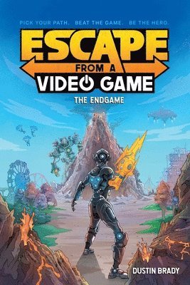 bokomslag Escape from a Video Game