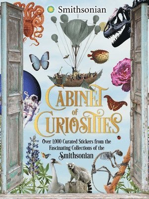 bokomslag Cabinet of Curiosities