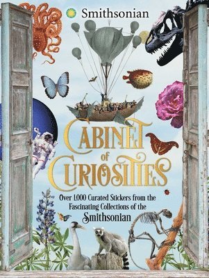 Cabinet of Curiosities 1