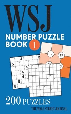 The Wall Street Journal Number Puzzle Book 1 1