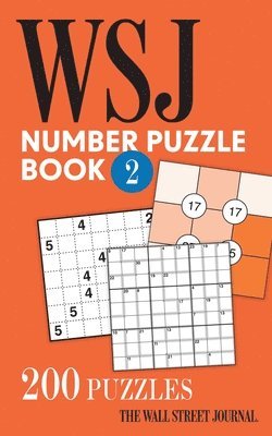 The Wall Street Journal Number Puzzle Book 2 1