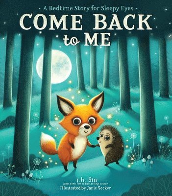 Come Back to Me