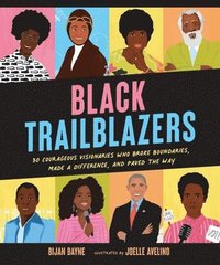 bokomslag Black Trailblazers