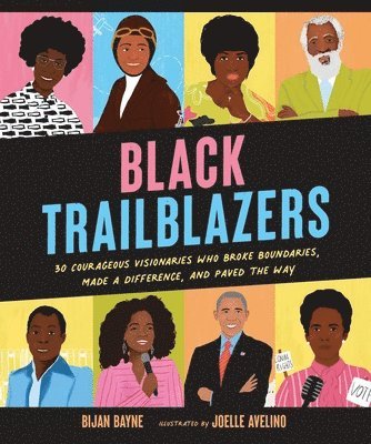 bokomslag Black Trailblazers