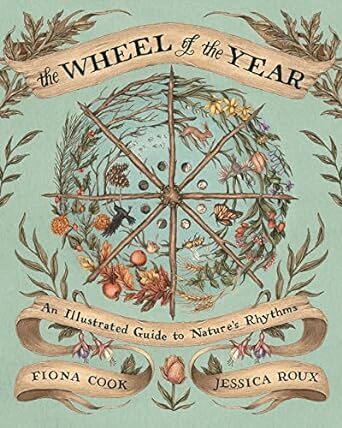 Fiona Cook - Wheel of the Year, Inbunden