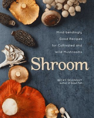 bokomslag Shroom