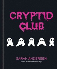 bokomslag Cryptid Club