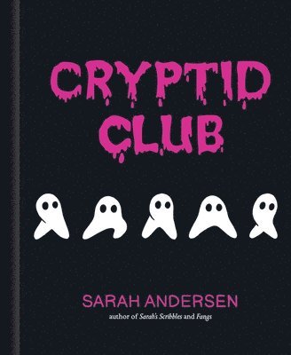 bokomslag Cryptid Club