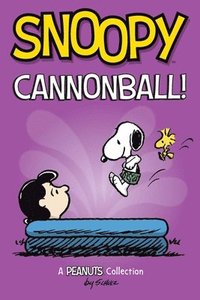 bokomslag Snoopy: Cannonball!: Volume 15