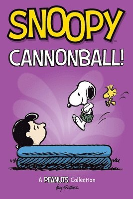 Snoopy: Cannonball! 1