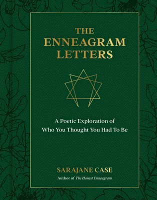 bokomslag The Enneagram Letters