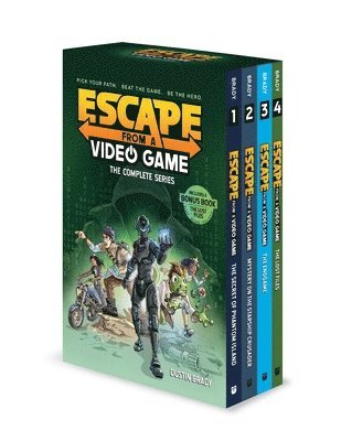 Escape from a Video Game 1