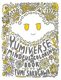 bokomslag Yumiverse Mindful Coloring Book