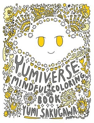 bokomslag Yumiverse Mindful Coloring Book
