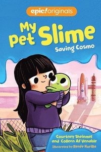 bokomslag Saving Cosmo