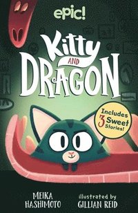 bokomslag Kitty and Dragon