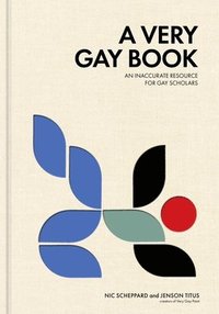 bokomslag A Very Gay Book