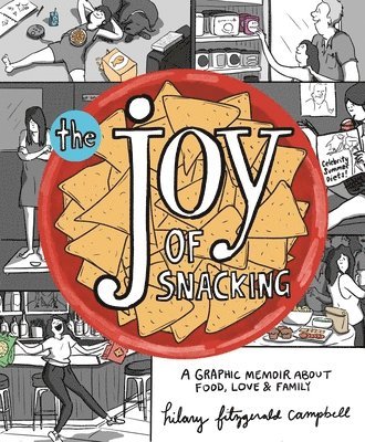 bokomslag The Joy of Snacking