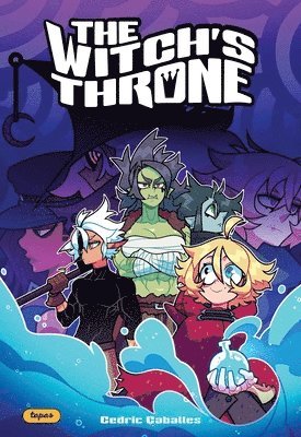 bokomslag The Witch's Throne Volume 1: Volume 1