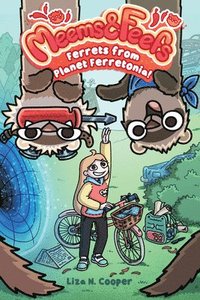 bokomslag Ferrets from Planet Ferretonia!: Volume 1