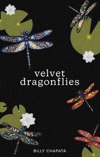 bokomslag Velvet Dragonflies