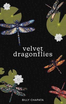 bokomslag Velvet Dragonflies