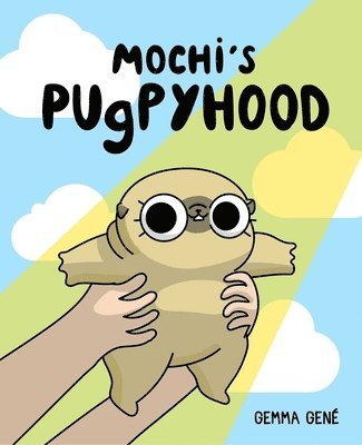 Mochi's Pugpyhood 1