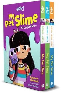 bokomslag My Pet Slime Box Set