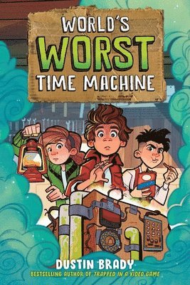 World's Worst Time Machine: Volume 1 1