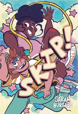 Sarah Burgess - Skip!, Häftad