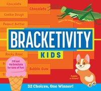 bokomslag Bracketivity Kids: 32 Choices, One Winner!