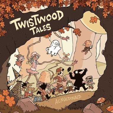 bokomslag Twistwood Tales