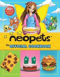 bokomslag Neopets: The Official Cookbook