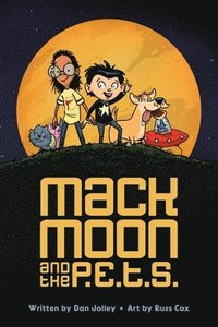 bokomslag Mack Moon and the P.E.T.S.: Volume 1