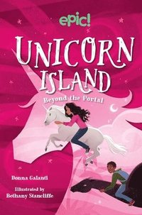 bokomslag Unicorn Island: Beyond the Portal: Volume 3