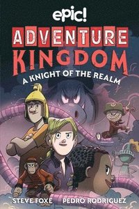 bokomslag Adventure Kingdom: A Knight of the Realm: Volume 2