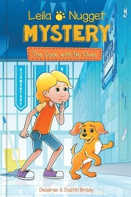 Leila & Nugget Mystery 1